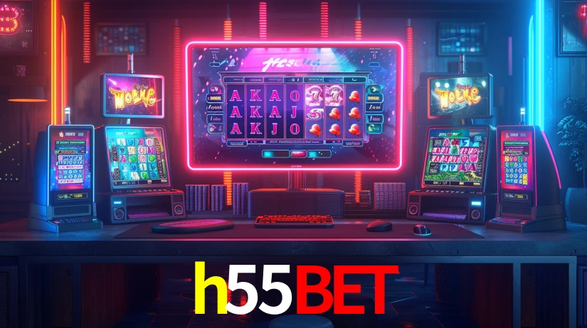 h55bet: Seu Cassino Premiado com Pagamentos Rápidos