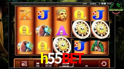 A Revolução dos Aplicativos de Jogos no h55bet
