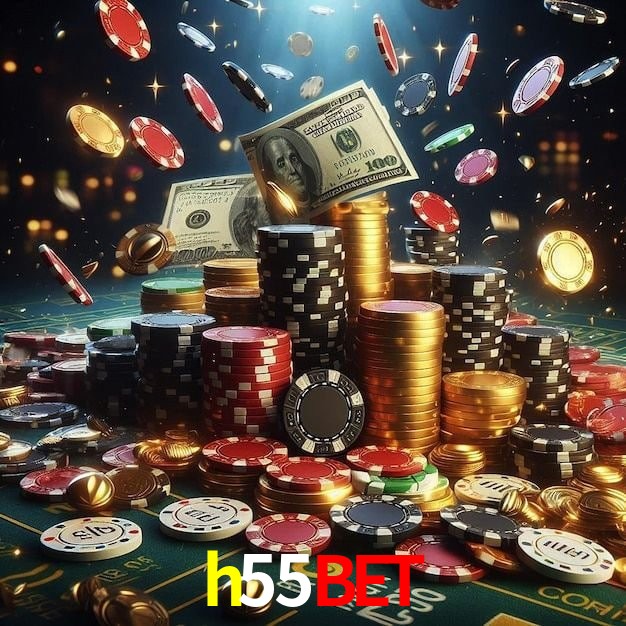 Bônus de Boas-vindas h55bet