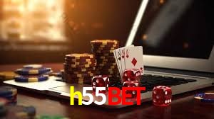 Estatísticas h55bet