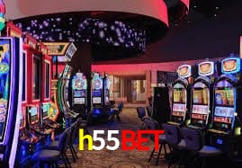 API Integration h55bet