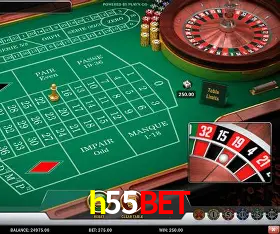 APP oficial da h55bet para mobile