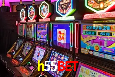 Descubra a Magia dos Jogos de Arcade no h55bet