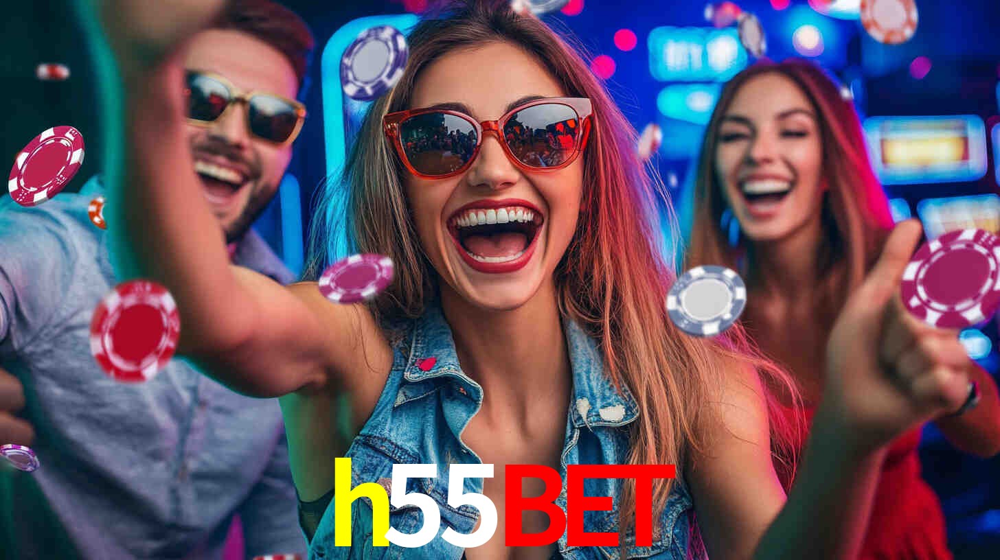 Apostas Esportivas na h55bet: Um Guia Completo