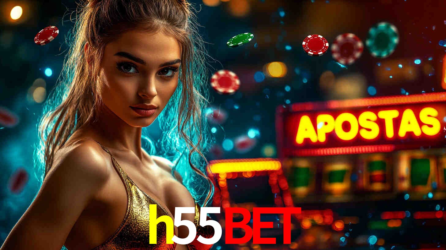 Inovações de Jogos na h55bet: O Futuro das Experiências Interativas