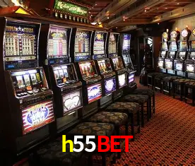 Desvendando o Mundo dos Jogos Virtuais na h55bet