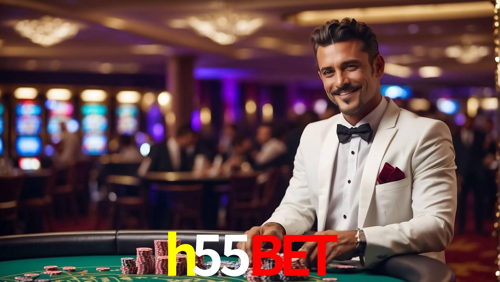 Quick Registration h55bet