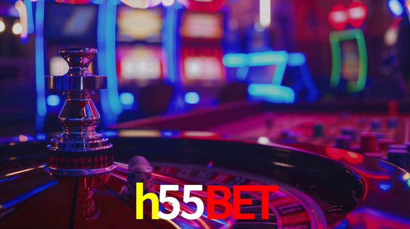 Experimente o Login Seguro Premium no h55bet