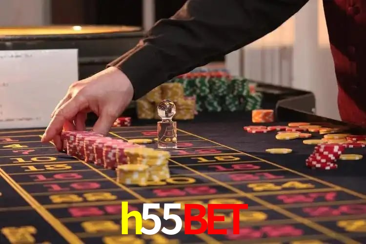 A Emoção da Loteria na h55bet: Uma Chance de Mudança de Vida