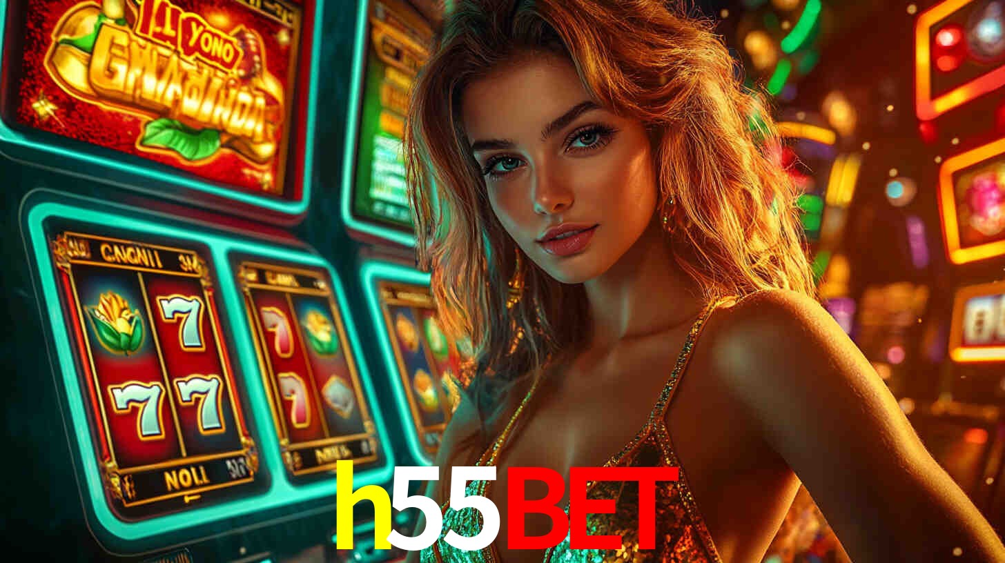 h55bet App Interface