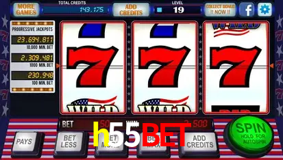 Explorando a Categoria de Eventos em Apostas na h55bet