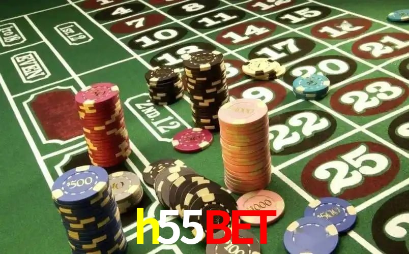 h55bet Bonus Rain – Ganhe mais em jogos de caça-níqueis