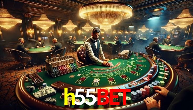 Slot Games h55bet