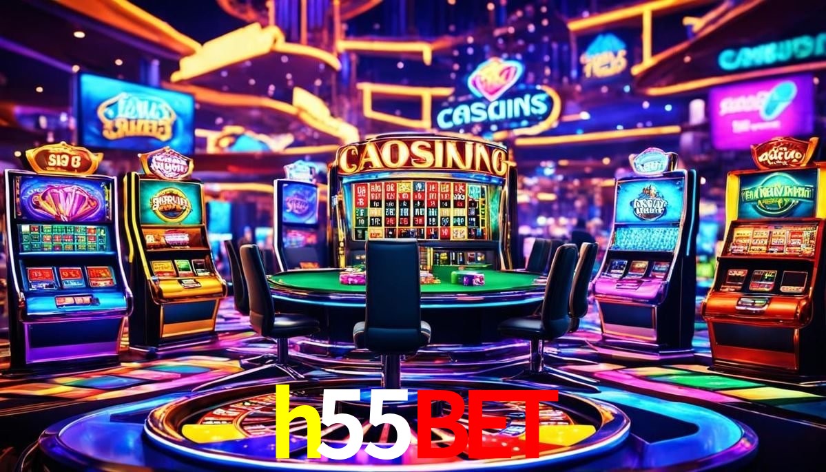 login h55bet.com