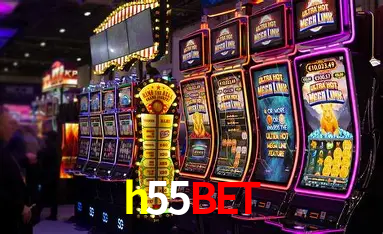 A Popularidade dos Caça-Níqueis no h55bet