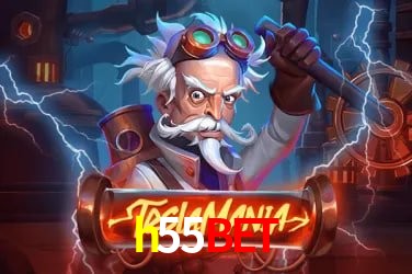 h55bet Processo de inscrição