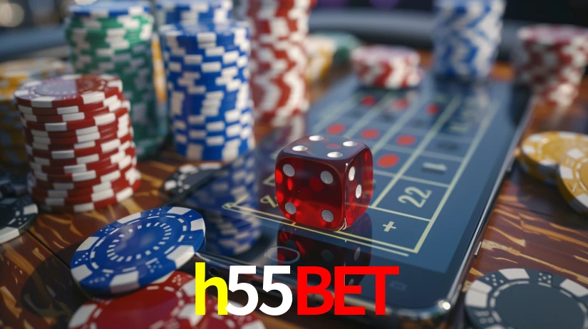 Vantagens App h55bet