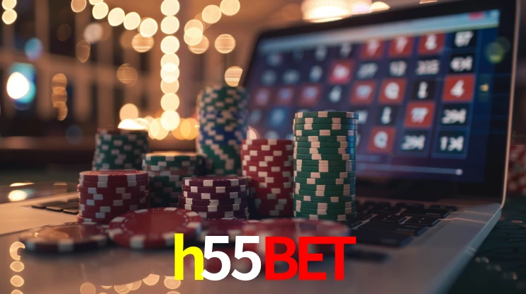 APP oficial da h55bet para mobile