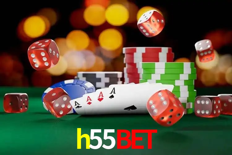 h55bet Premiação acumulada / Jackpot