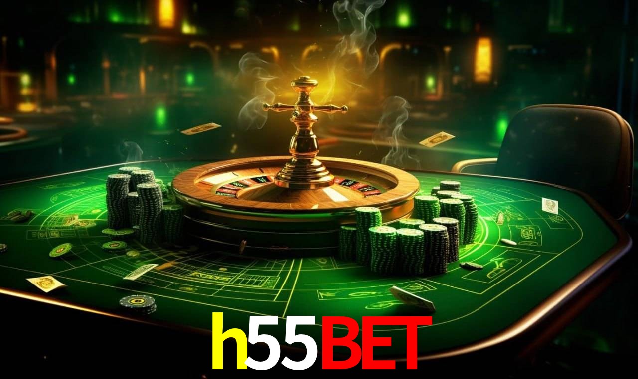 Apostas de Futebol h55bet
