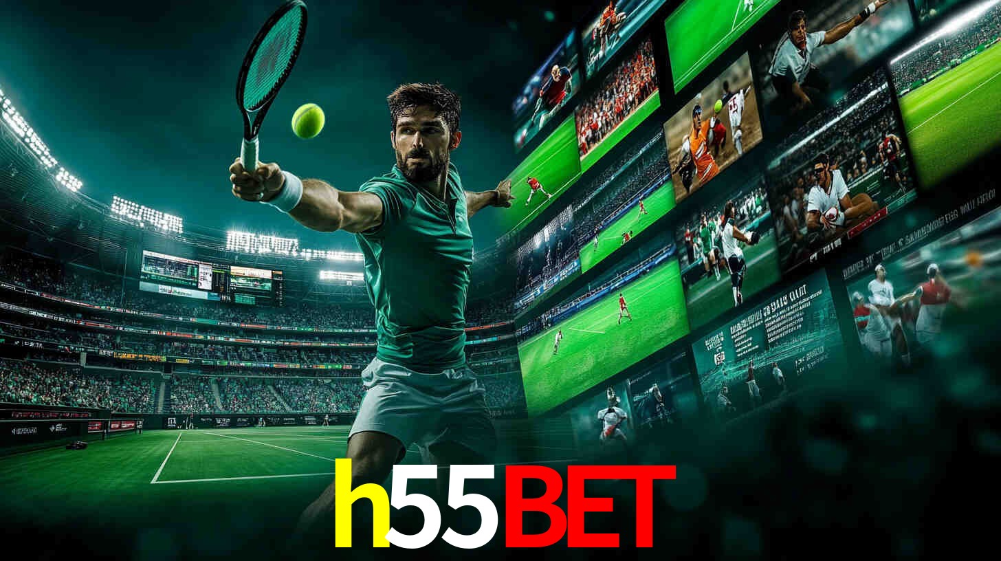 Instruções Download h55bet