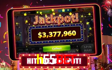 Descubra a Magia dos Jogos de Arcade no h55bet