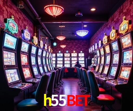 Melhores Jogos h55bet