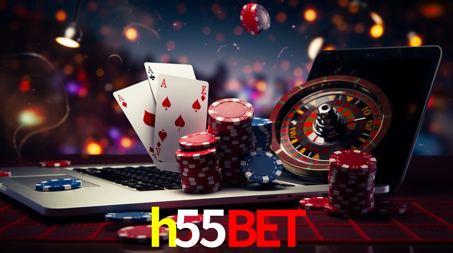 Blackjack Table h55bet