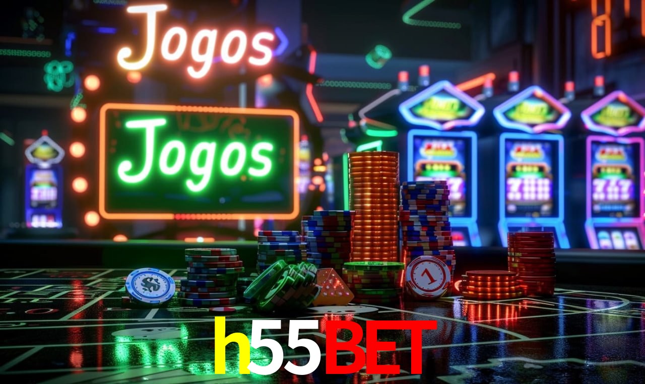 Segurança App h55bet