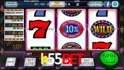 Apostas Esportivas na h55bet: Um Guia Completo