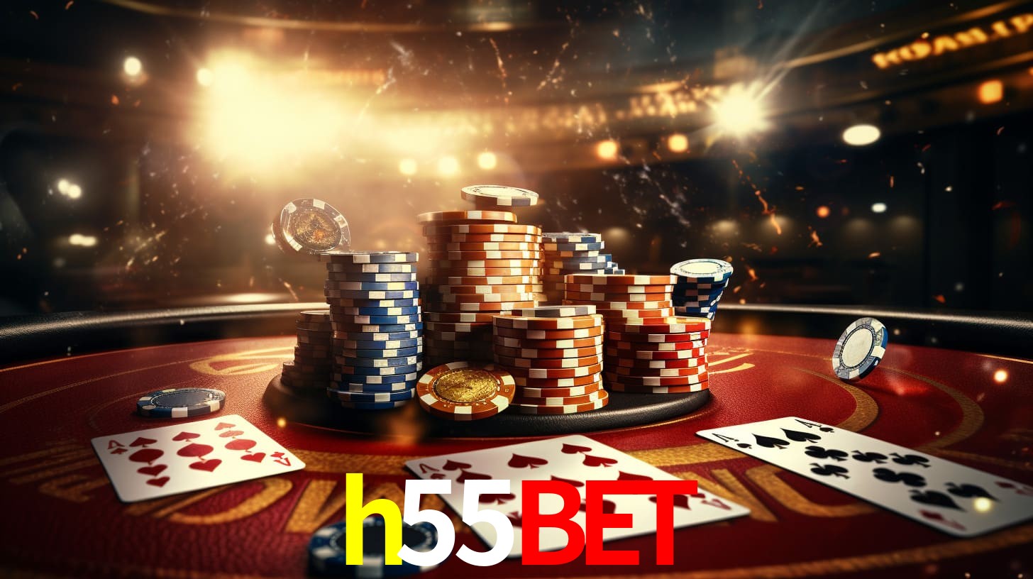 Roulette Table h55bet