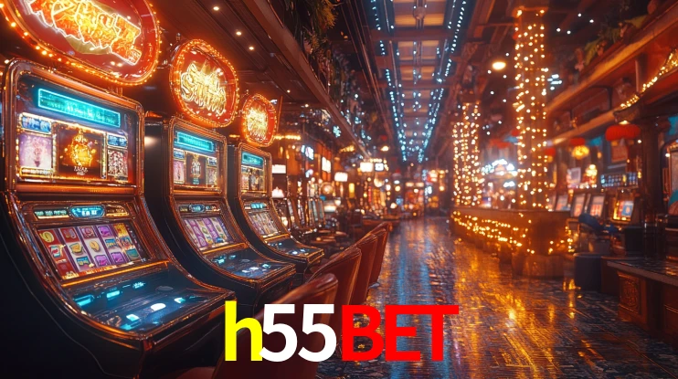h55bet: A Experiência de Casino com Jogos de Mesa ao Vivo