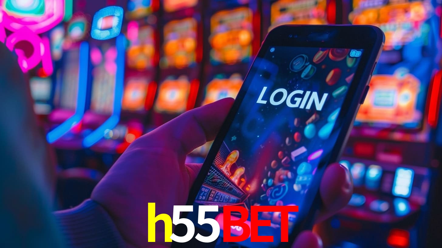 Design Responsivo h55bet