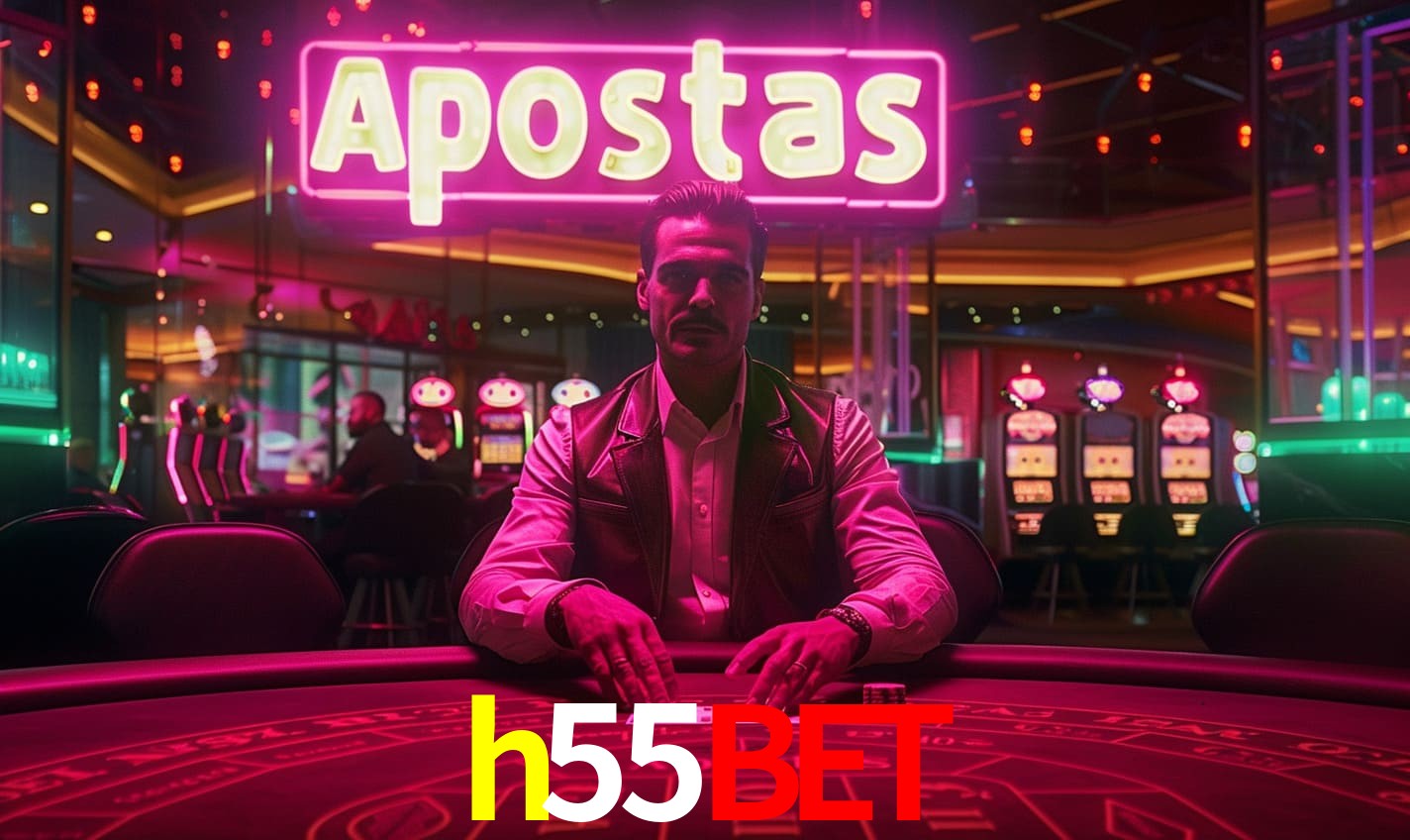 Bônus de Boas-vindas h55bet