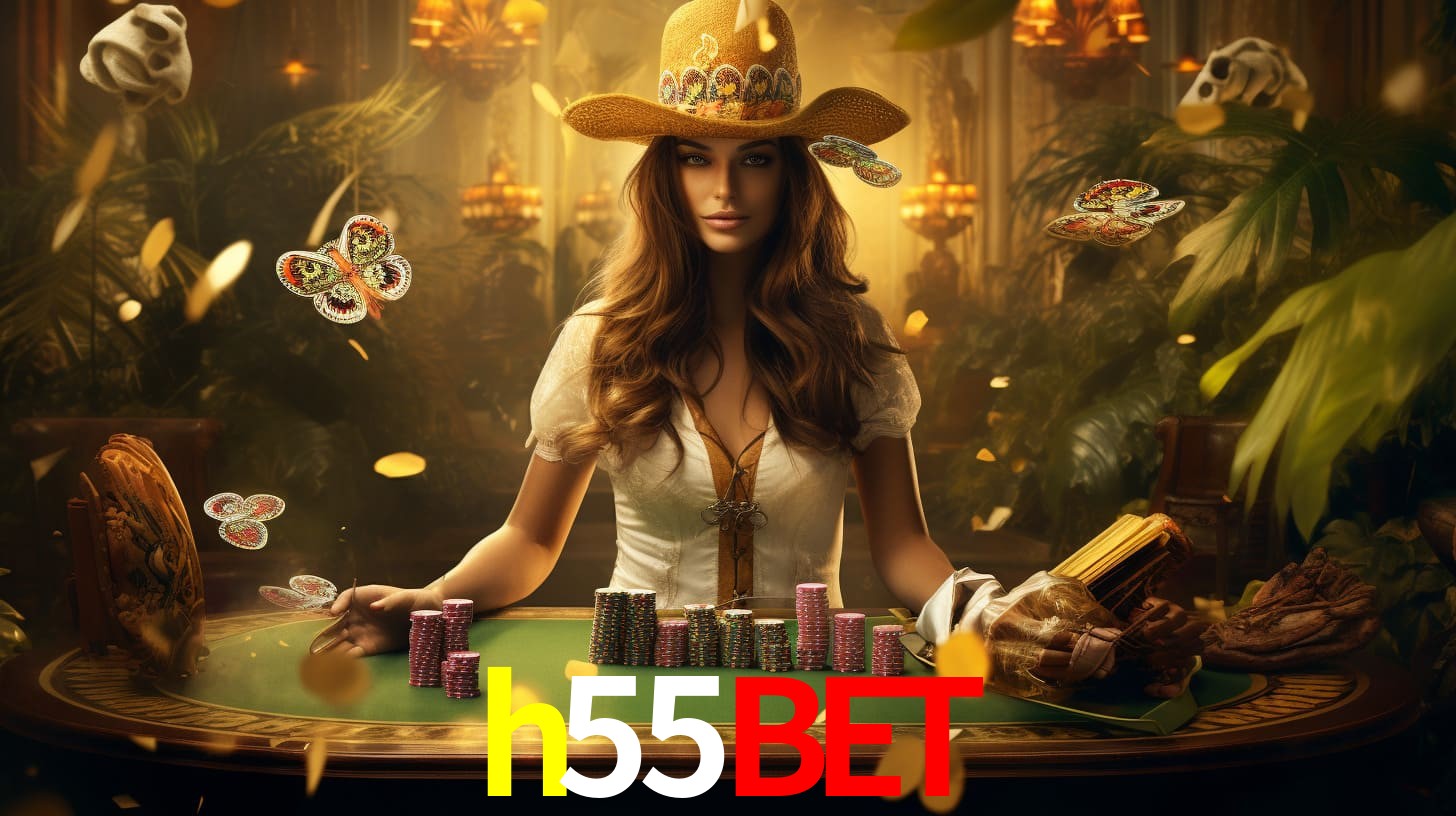 Live Casino h55bet