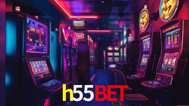 Experimente o Login Seguro Premium no h55bet