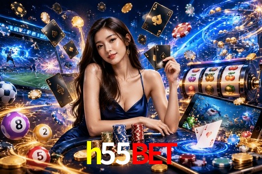 Exclusive Offers h55bet
