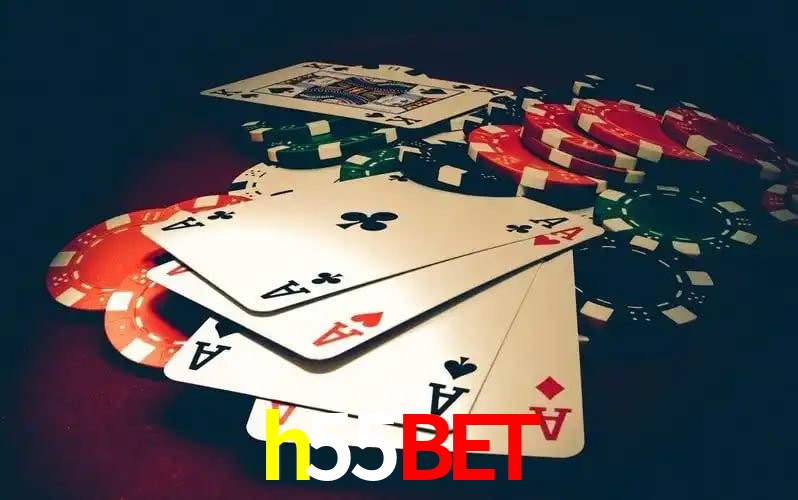Chances Ganhar h55bet