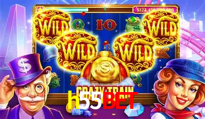 Descubra o Mundo do Cassino Online com h55bet