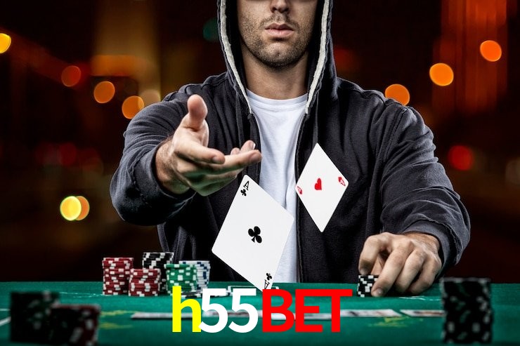 Notificações App h55bet