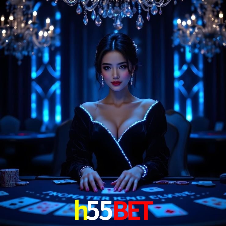 h55bet Caça-níqueis móveis