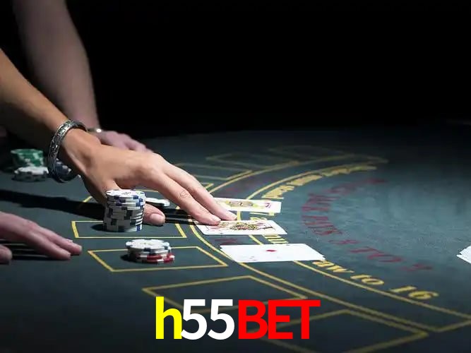 Progressão VIP h55bet