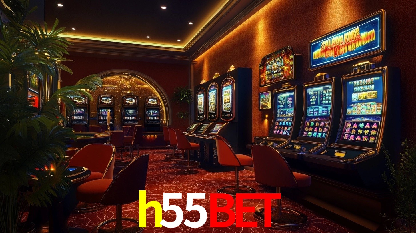 Welcome Bonus h55bet
