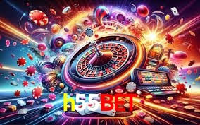 Aplicativo móvel h55bet para iOS e Android