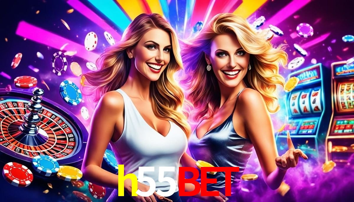 Jogos de Slot h55bet