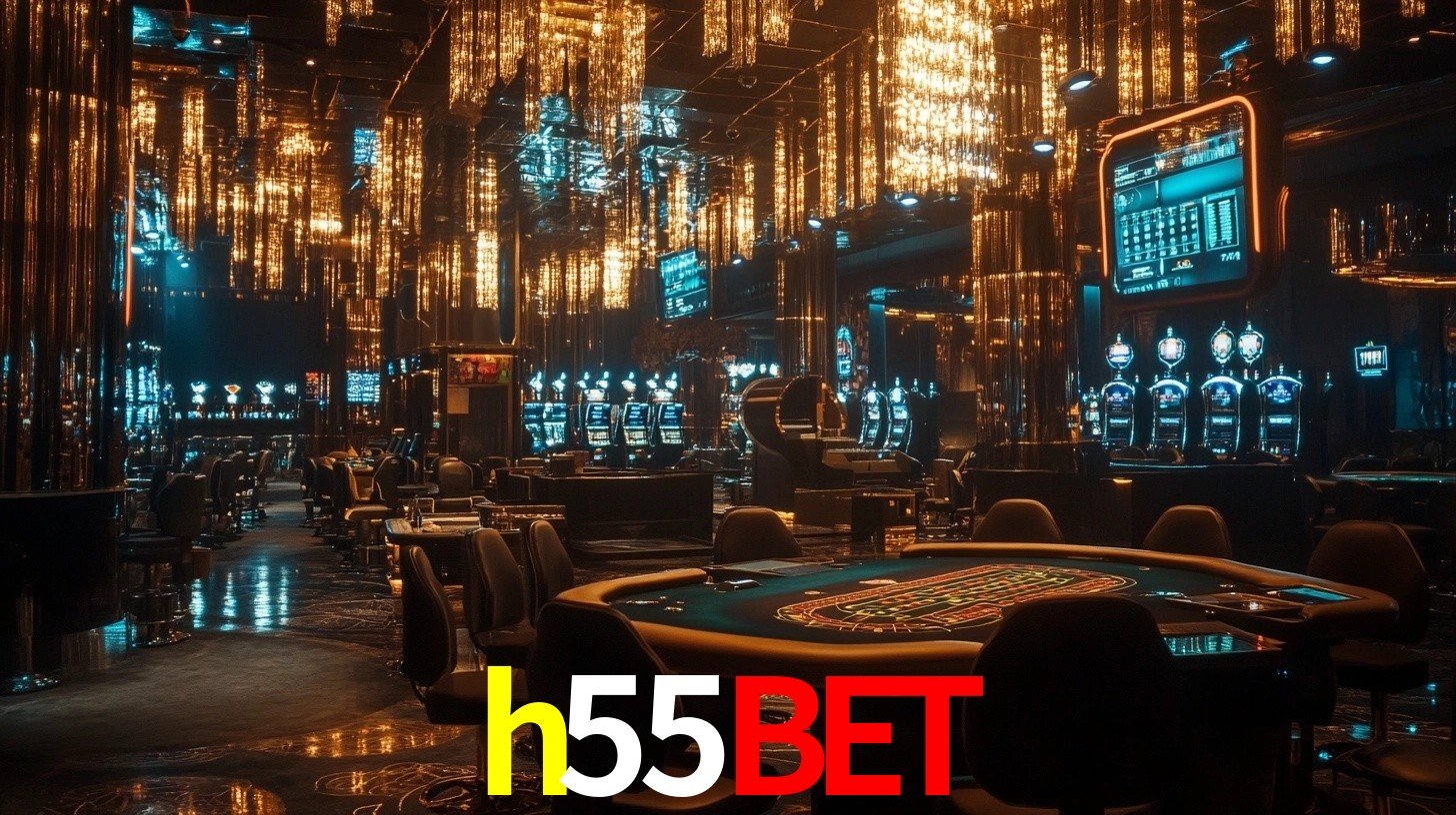 Bônus Generosos e Exclusivos no h55bet para Você!