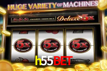 Inovações de Jogos na h55bet: O Futuro das Experiências Interativas
