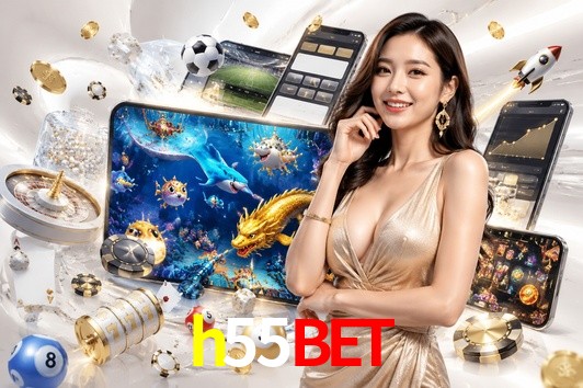 Responsive Design h55bet