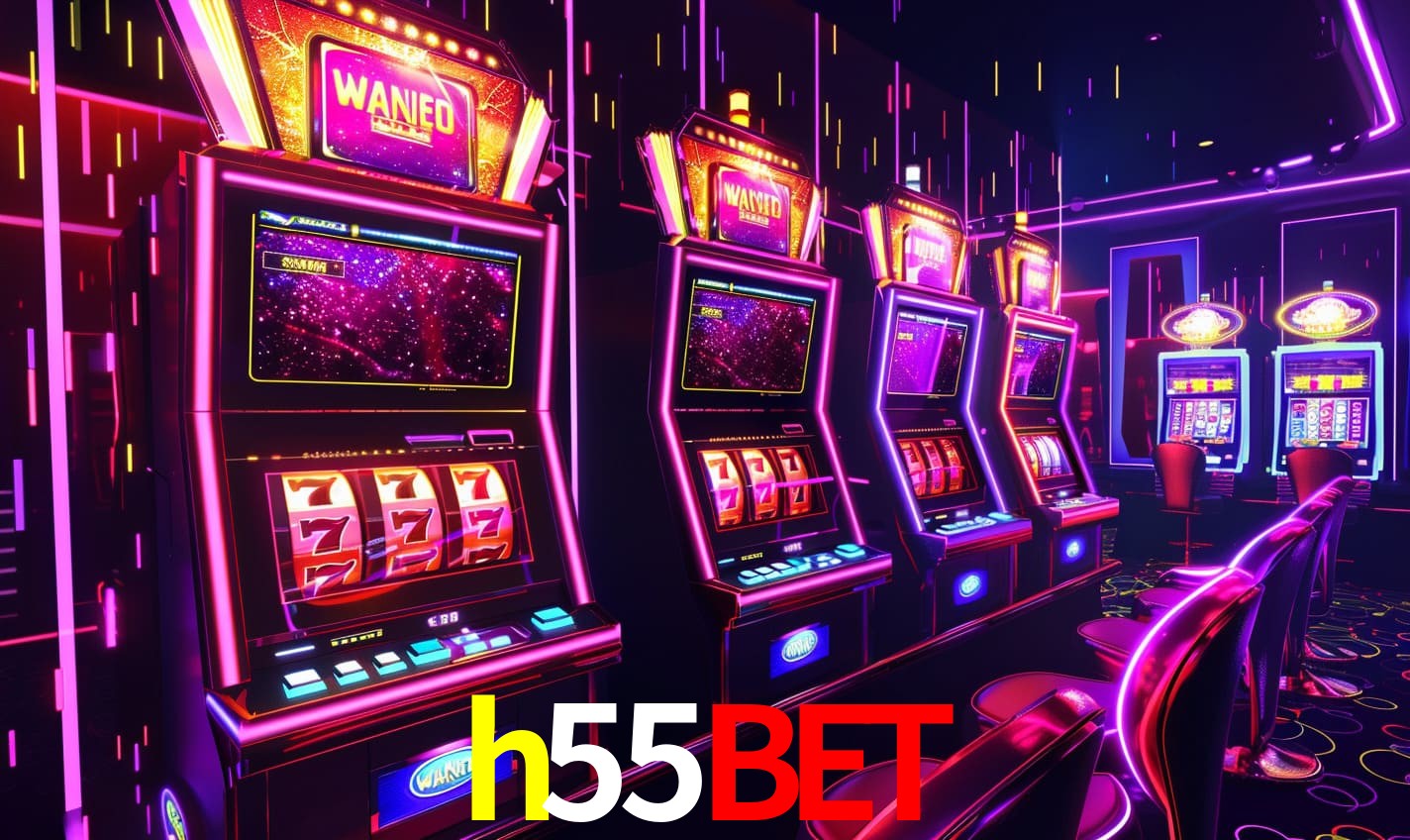 Jogos Exclusivos h55bet