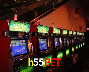 Descubra a Magia dos Jogos de Arcade no h55bet